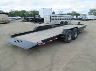 2015 Load Trail 83x22  Equipment Tilt TL8322072