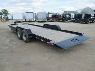 2015 Load Trail 83x22  Equipment Tilt TL8322072