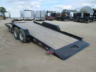 2015 Load Trail 83x22  Equipment Tilt TL8322072