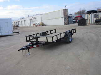 2015 Eagle 77x12  Equipment Tilt 6X12TSA52-2990