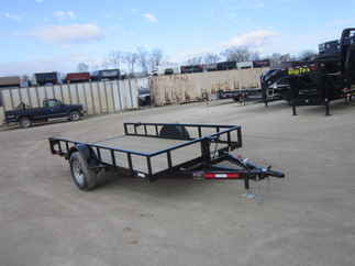 2015 Eagle 77x12  Equipment Tilt 6X12TSA52-2990