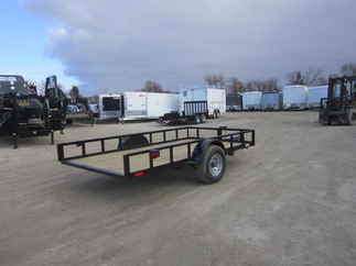 2015 Eagle 77x12  Equipment Tilt 6X12TSA52-2990
