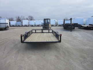 2015 Eagle 77x12  Equipment Tilt 6X12TSA52-2990