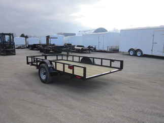 2015 Eagle 77x12  Equipment Tilt 6X12TSA52-2990