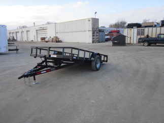 2015 Eagle 77x12  Equipment Tilt 6X12TSA52-2990