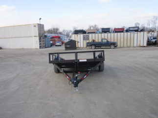2015 Eagle 77x12  Equipment Tilt 6X12TSA52-2990