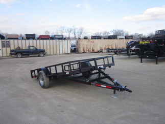 2015 Eagle 77x12  Equipment Tilt 6X12TSA52-2990