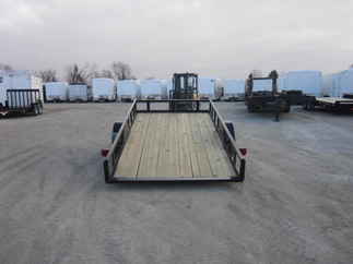 2015 Eagle 77x12  Equipment Tilt 6X12TSA52-2990