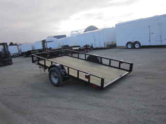 2015 Eagle 77x12  Equipment Tilt 6X12TSA52-2990