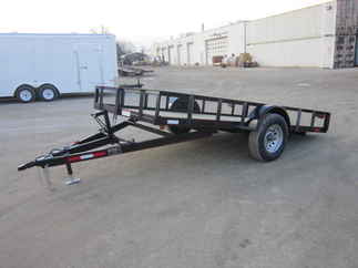 2015 Eagle 77x12  Equipment Tilt 6X12TSA52-2990