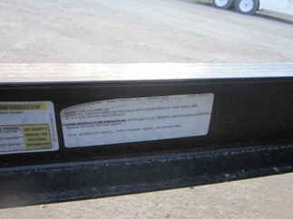 2015 Eagle 77x12  Equipment Tilt 6X12TSA52-2990