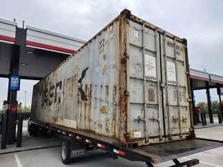 Used 40 Long x 8 Wide - HC WWT