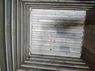 Used 40 Long x 8 Wide - HC WWT