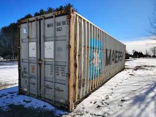 Used 40 Long x 8 Wide - HC WWT