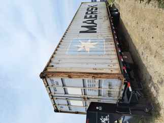 Used 40 Long x 8 Wide - HC WWT