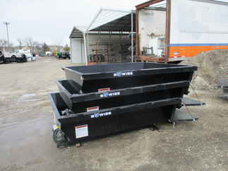 New BWISE 6 x 64 Bri-Mar_DI-100 Flatbed Truck Bed