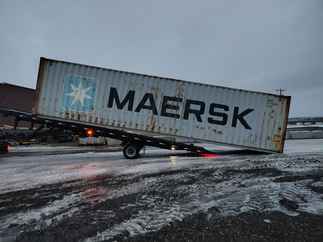 Used 40 Long x 8 Wide - HC WWT