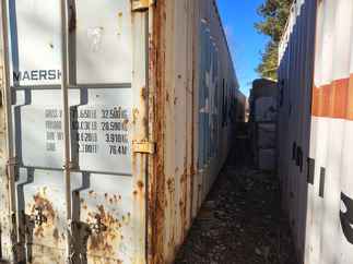 Used 40 Long x 8 Wide - HC WWT