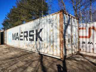 Used 40 Long x 8 Wide - HC WWT