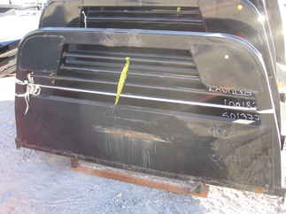 AS IS CM 8.5 x 97 RD Truck Bed