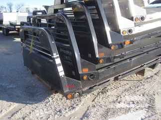 AS IS CM 8.5 x 97 RD Truck Bed