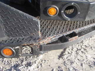 AS IS CM 8.5 x 97 RD Truck Bed