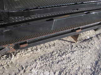 AS IS CM 8.5 x 97 RD Truck Bed