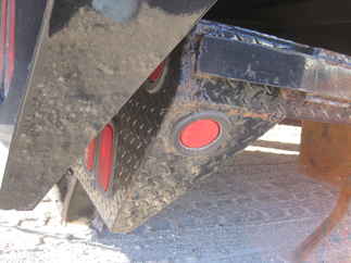 AS IS CM 8.5 x 97 RD Truck Bed