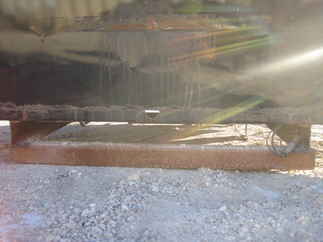 AS IS CM 8.5 x 97 RD Truck Bed