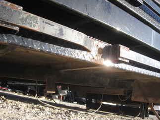 AS IS CM 8.5 x 97 RD Truck Bed