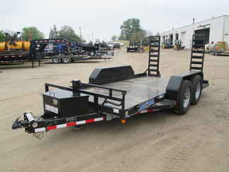 2015 Load Trail 80x14  Equipment BC8014052
