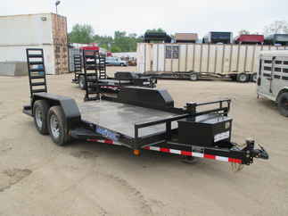 2015 Load Trail 80x14  Equipment BC8014052