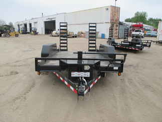 2015 Load Trail 80x14  Equipment BC8014052