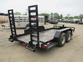 2015 Load Trail 80x14  Equipment BC8014052