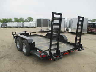 2015 Load Trail 80x14  Equipment BC8014052