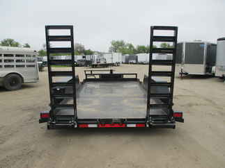 2015 Load Trail 80x14  Equipment BC8014052