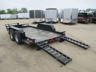 2015 Load Trail 80x14  Equipment BC8014052