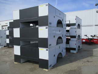 NEW CM 9.2 x 94 SB Flatbed Truck Bed