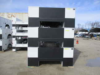 NEW CM 9.2 x 94 SB Flatbed Truck Bed