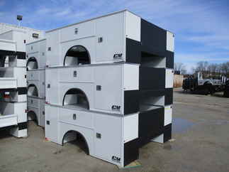 NEW CM 9.2 x 94 SB Flatbed Truck Bed