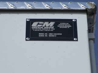 NEW CM 9.2 x 94 SB Truck Bed