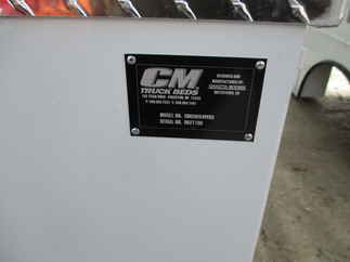 NEW CM 8.2 x 94 SB Truck Bed