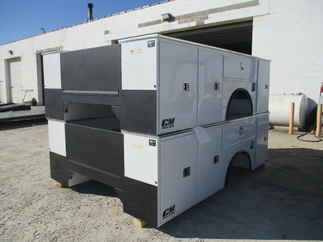 NEW CM 11.08 x 94 SBA Truck Bed