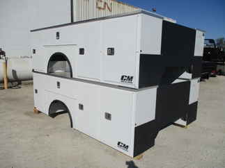 NEW CM 11.08 x 94 SBA Truck Bed