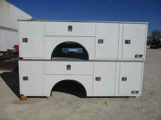 NEW CM 11.08 x 94 SBA Truck Bed