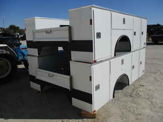 NEW CM 11.08 x 94 SBA Truck Bed