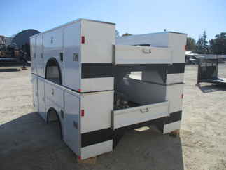 NEW CM 11.08 x 94 SBA Truck Bed