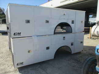 NEW CM 11.08 x 94 SBA Truck Bed