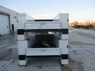 NEW CM 8.2 x 78 SB Flatbed Truck Bed