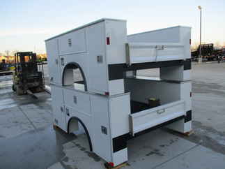NEW CM 8.2 x 78 SB Flatbed Truck Bed